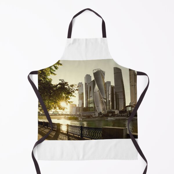 Item preview, Moscow City - Moscow International Business Center designed and sold by Mikołaj Niemczewski.
