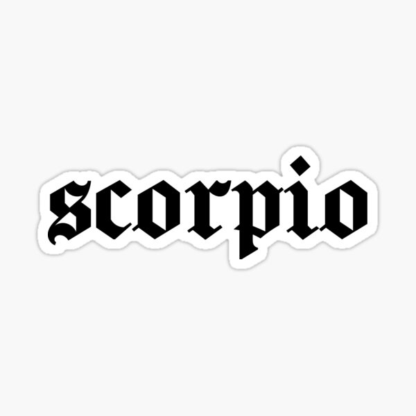 Item preview, scorpio designed and sold by ferbal.