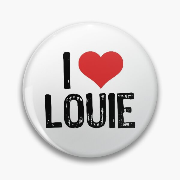 Pin on love you Louie