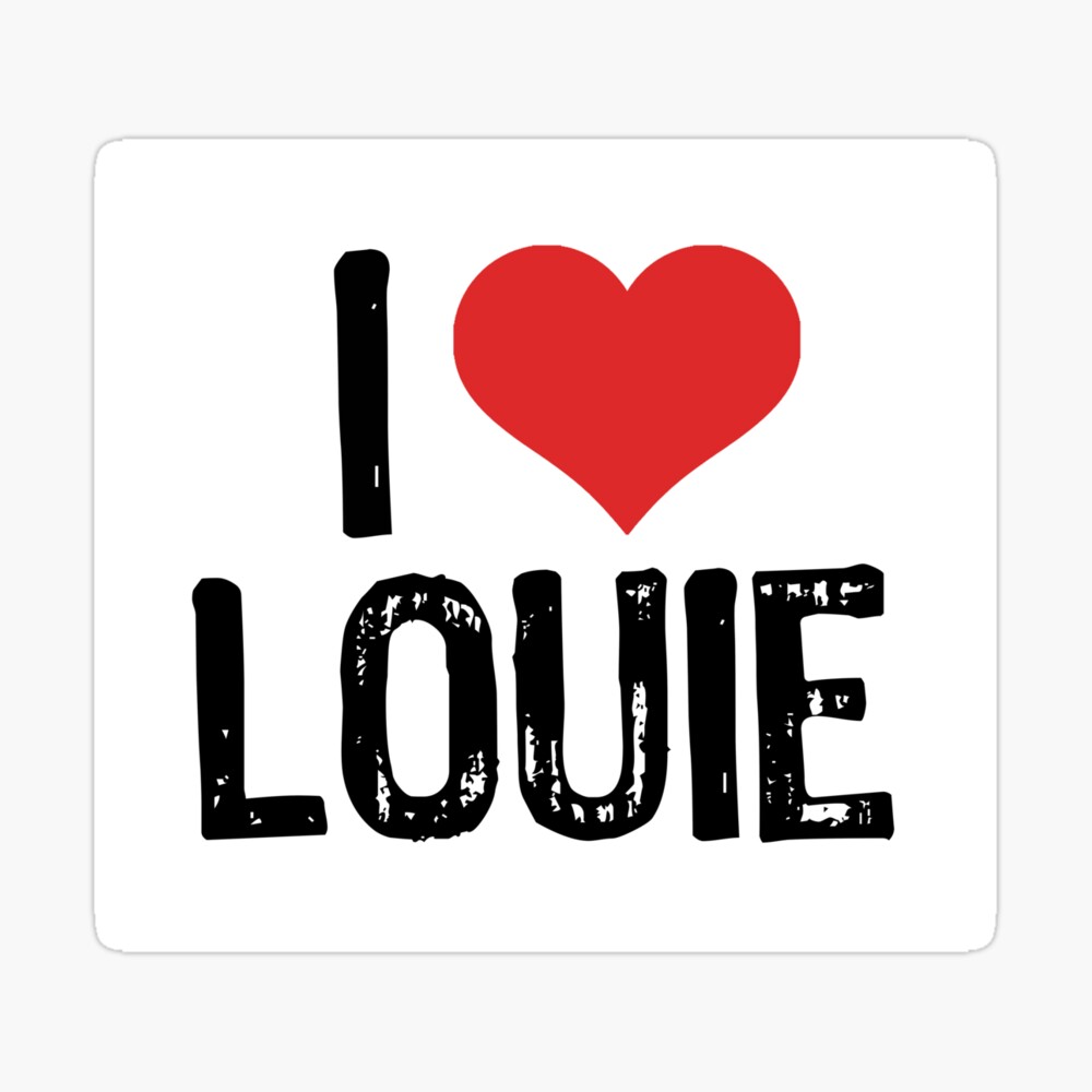 Pin on *Oh..Louie*