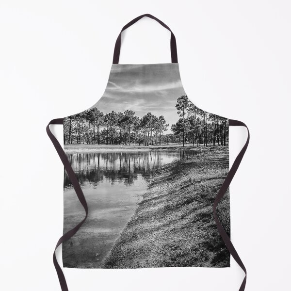 Item preview, Lakeside View - B&W designed and sold by NunoPires.