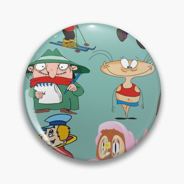 Item preview, Russian Cartoons Heroes designed and sold by Phantasmal-2-do.