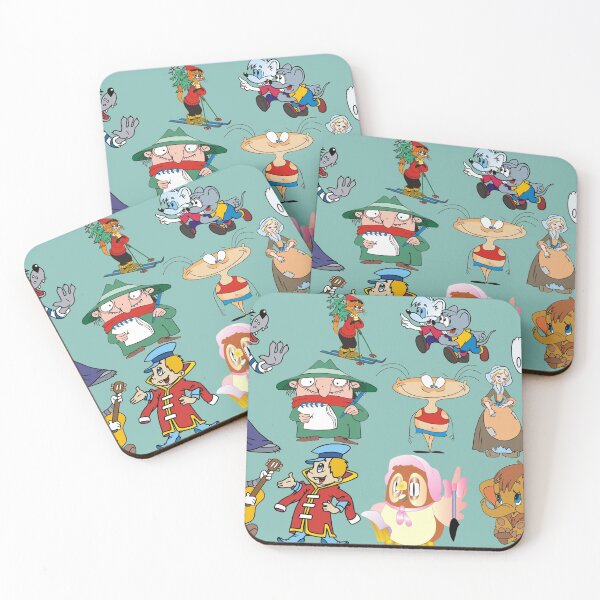 Item preview, Russian Cartoons Heroes designed and sold by Phantasmal-2-do.