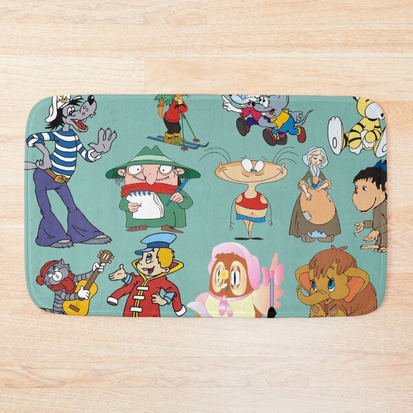 Item preview, Russian Cartoons Heroes designed and sold by Phantasmal-2-do.