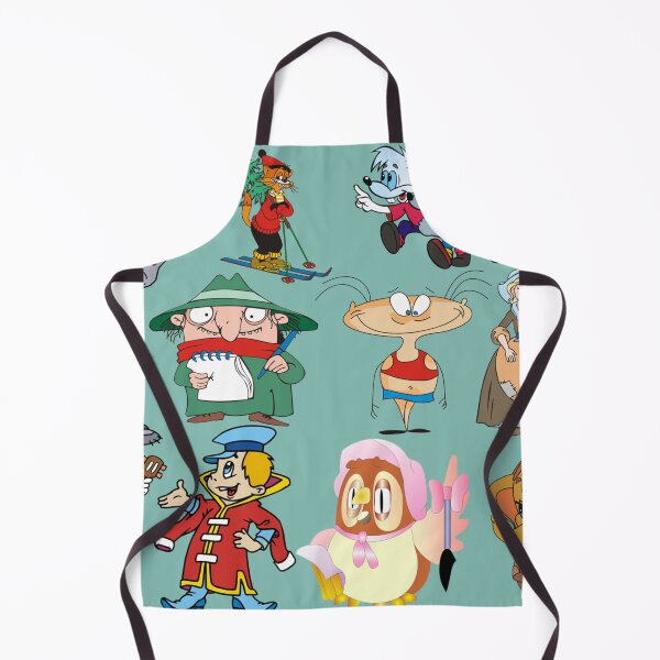 Item preview, Russian Cartoons Heroes designed and sold by Phantasmal-2-do.