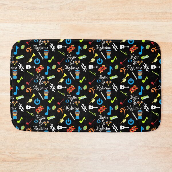 Item preview, S.O.I.L- Music is Medicine designed and sold by TheSignsofSOIL.