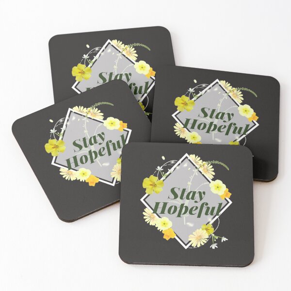 Item preview, Stay Positive Encouraging Home Décor | Apparel designed and sold by Granddesigned.