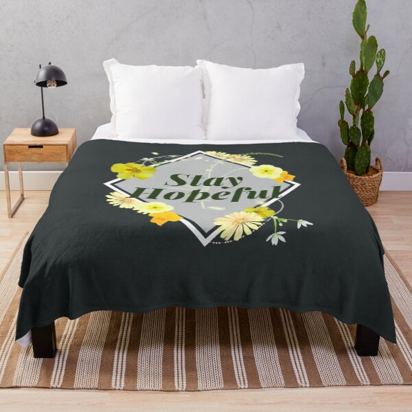 Item preview, Stay Positive Encouraging Home Décor | Apparel designed and sold by Granddesigned.