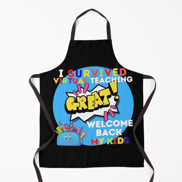 Item preview, I survived virtual teaching designed and sold by Kiarasboutique.