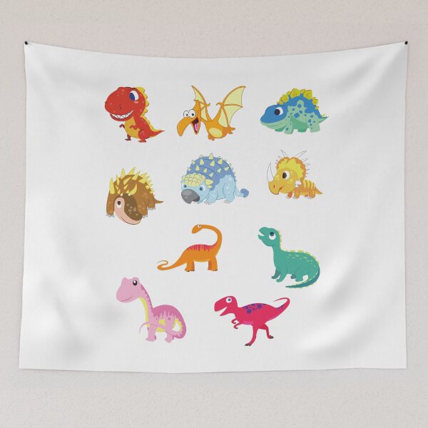 Item preview, Dinosaurs World designed and sold by brigitteauthor.