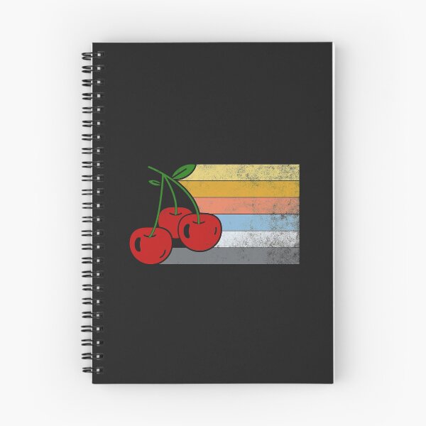 Item preview, Cherry Fruits Cherries Vintage Cherry Lover Gift designed and sold by TheAplus.