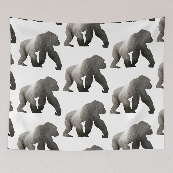 Item preview, Gorilla designed and sold by joeredbubble.