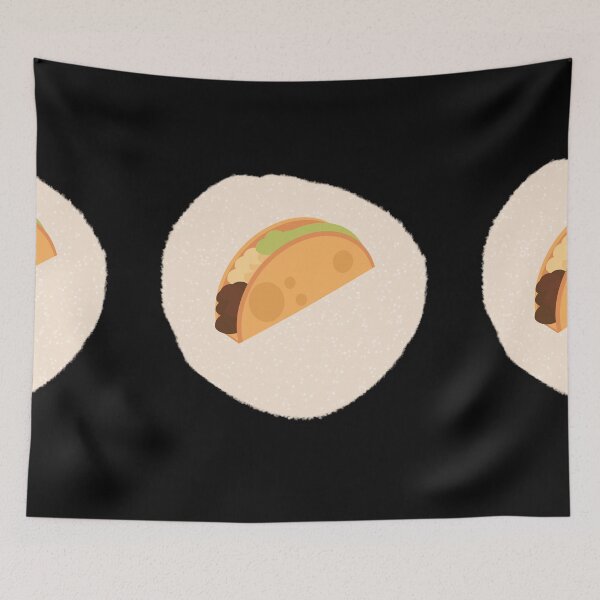 Item preview, tacos designed and sold by brigitteauthor.
