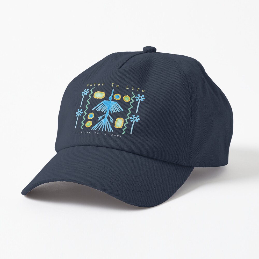 Item preview, Dad Hat designed and sold by tinaschofield.