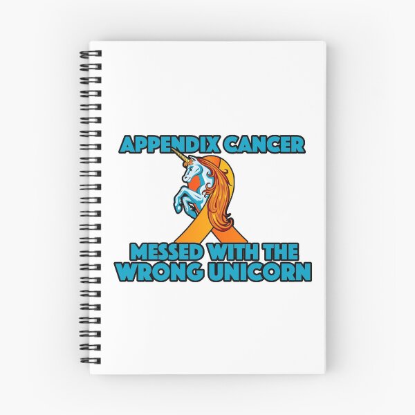 Item preview, Appendix Cancer Wrong Unicorn designed and sold by LaneSpinster.