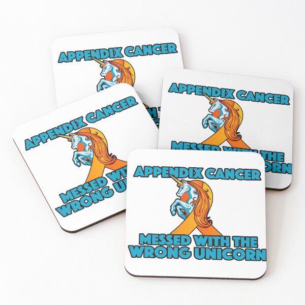 Item preview, Appendix Cancer Wrong Unicorn designed and sold by LaneSpinster.
