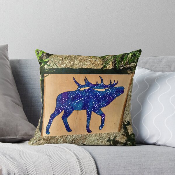 Item preview, Galaxy Elk designed and sold by countrypines.