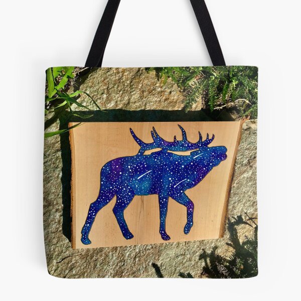 Item preview, Galaxy Elk designed and sold by countrypines.