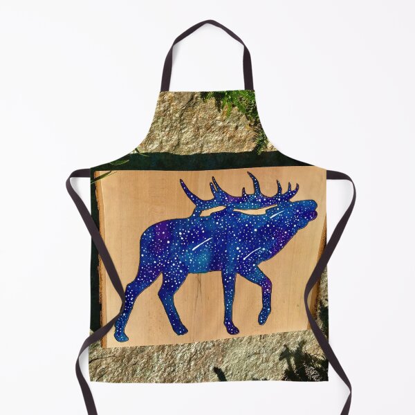 Item preview, Galaxy Elk designed and sold by countrypines.