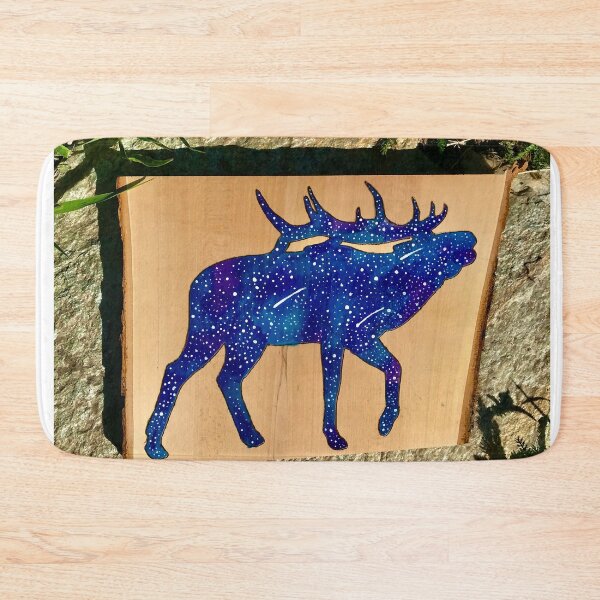 Item preview, Galaxy Elk designed and sold by countrypines.