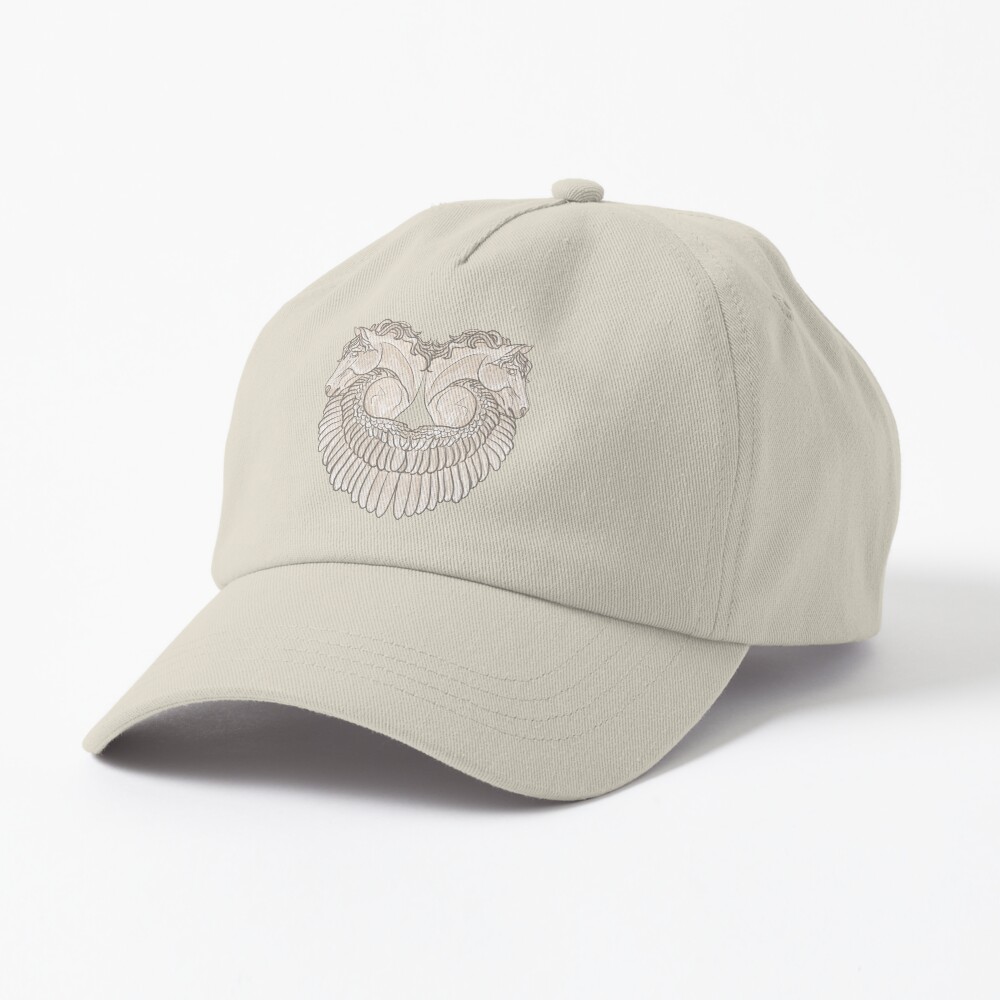 Item preview, Dad Hat designed and sold by tinaschofield.