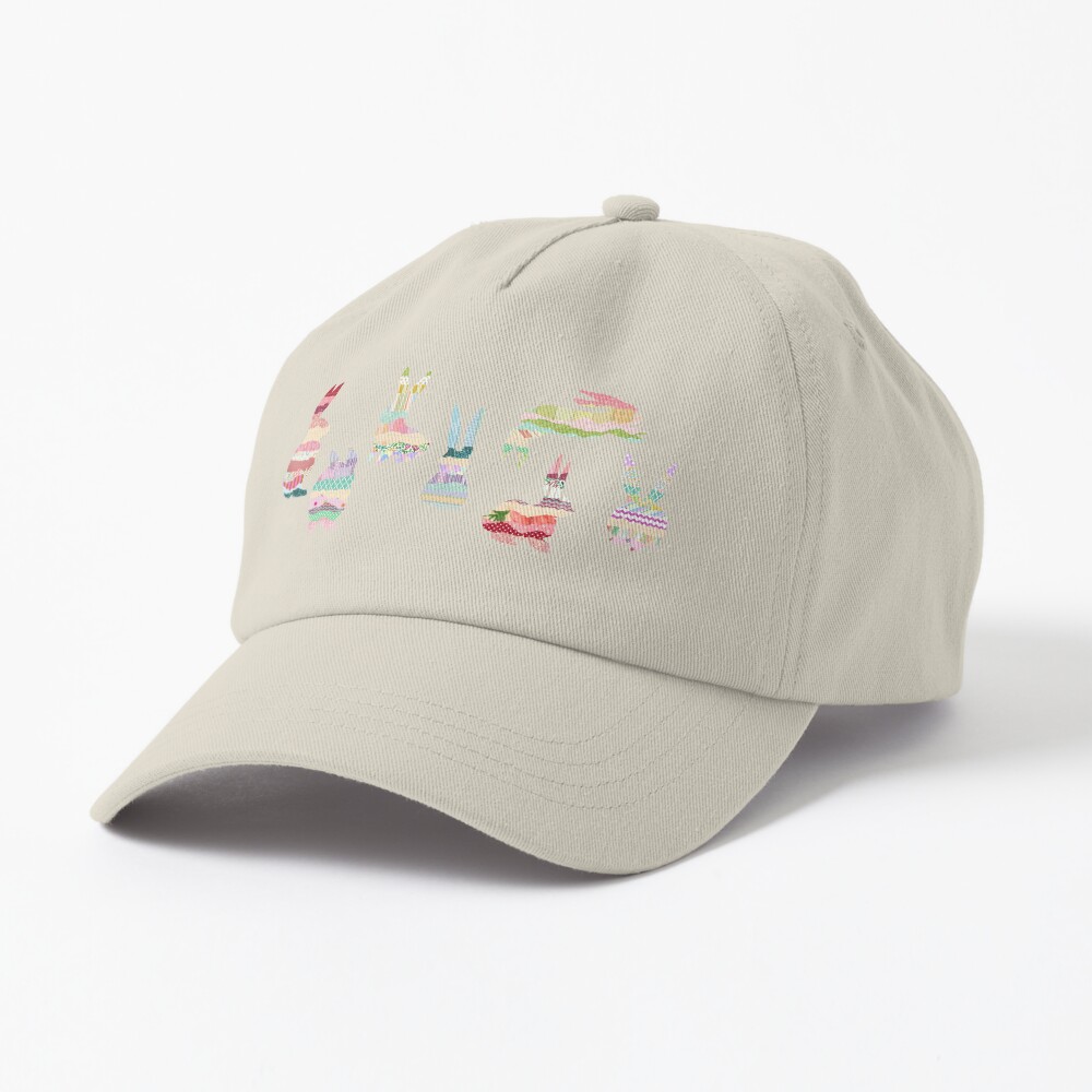 Item preview, Dad Hat designed and sold by tinaschofield.