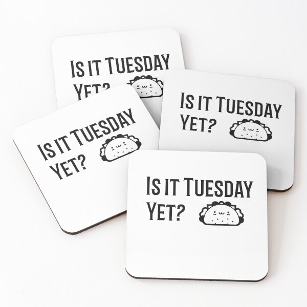 Item preview, Taco Tuesday! designed and sold by PossiblySquid.