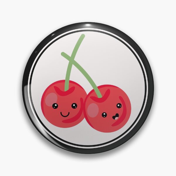 Item preview, Kawaii Cherry Fruits Cherries Cute Manga Cherry Lover Gift designed and sold by TheAplus.