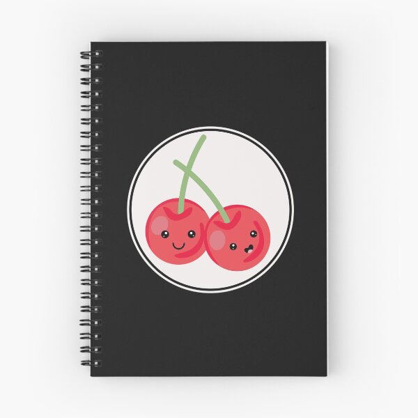 Item preview, Kawaii Cherry Fruits Cherries Cute Manga Cherry Lover Gift designed and sold by TheAplus.