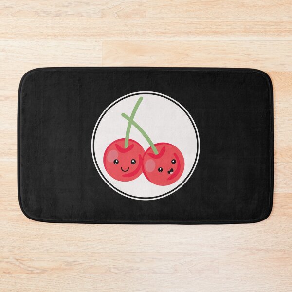 Item preview, Kawaii Cherry Fruits Cherries Cute Manga Cherry Lover Gift designed and sold by TheAplus.