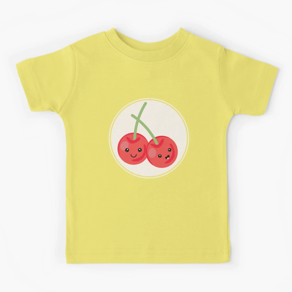 Kawaii Cherry Fruits Cherries Cute Manga Cherry Lover Gift
