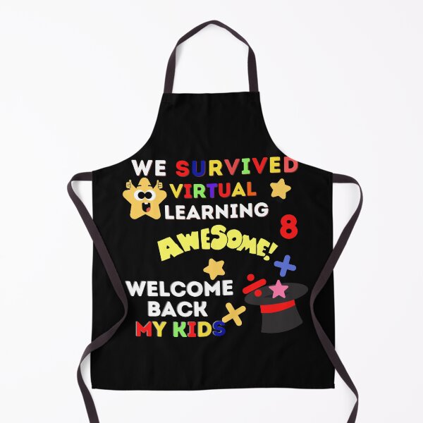 Item preview, I survived virtual teaching designed and sold by Kiarasboutique.