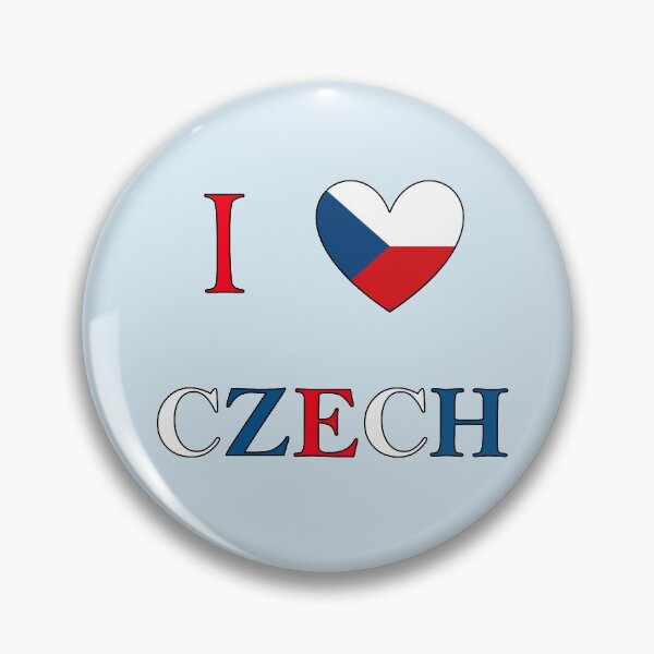 Item preview, I LOVE CZECH designed and sold by JeeJee9377.