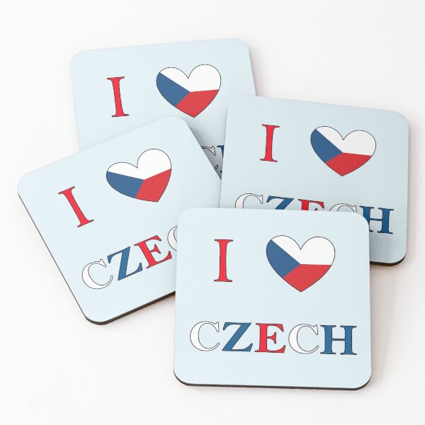Item preview, I LOVE CZECH designed and sold by JeeJee9377.