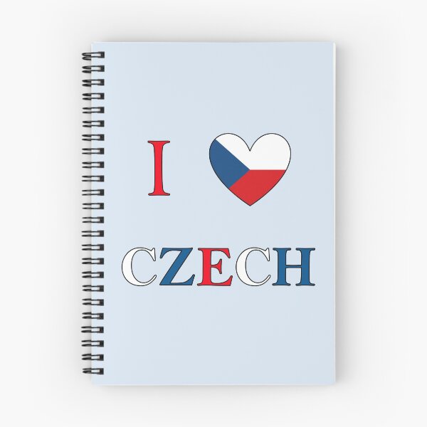 Item preview, I LOVE CZECH designed and sold by JeeJee9377.