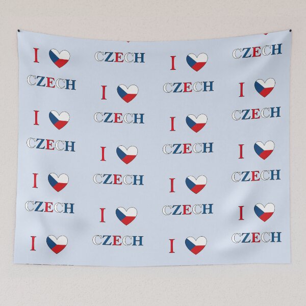 Item preview, I LOVE CZECH designed and sold by JeeJee9377.