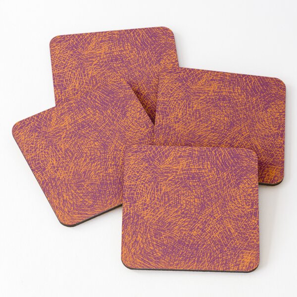 Item preview, Magenta & Orange designed and sold by BlertaDK.