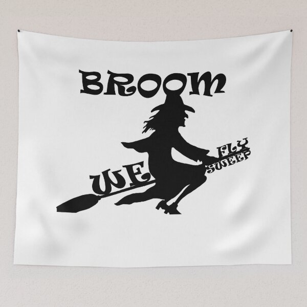 Item preview, Broom designed and sold by lskulasekara.