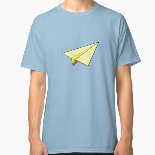 Paper Airplane 10 Classic T-Shirt