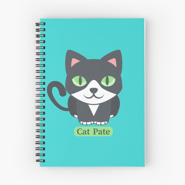 Item preview, cat pate designed and sold by Babastyle.