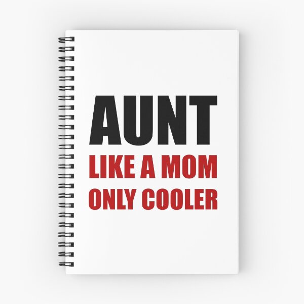Item preview, Aunt Like Mom Cooler designed and sold by TheBestStore.