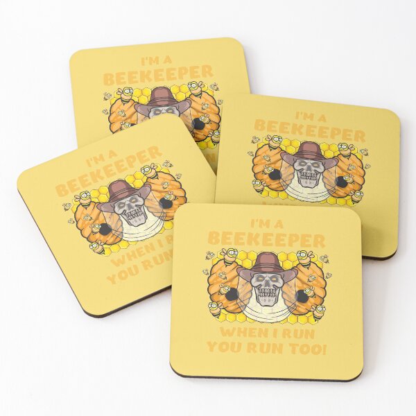 Item preview, Bee Day Save The Bees Funny Beekeeping Passionate Beekeeper designed and sold by BampiQ.