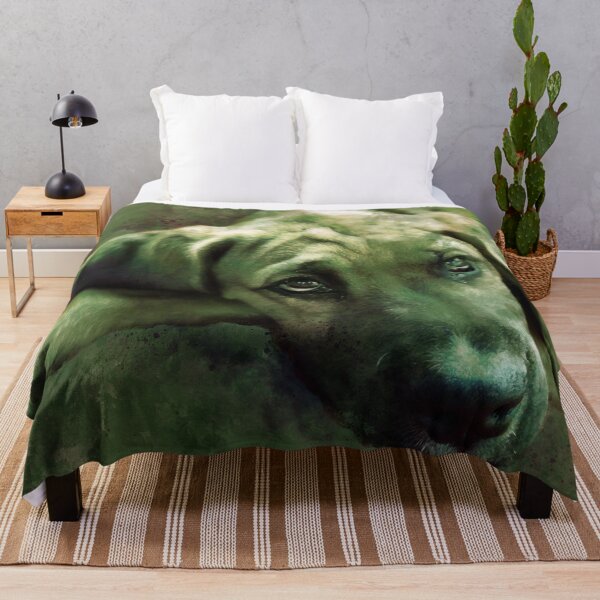 Item preview, Sad dog aquarelle design designed and sold by Aqua-Diamond.