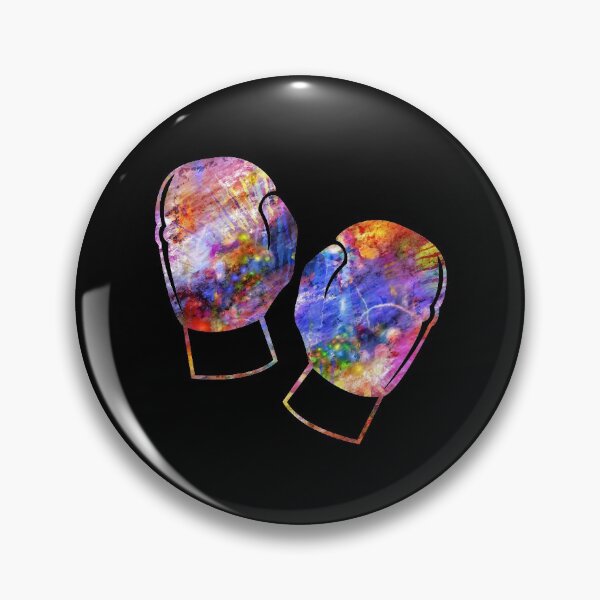 Item preview, Colorful Boxing Sports designed and sold by Shariss.