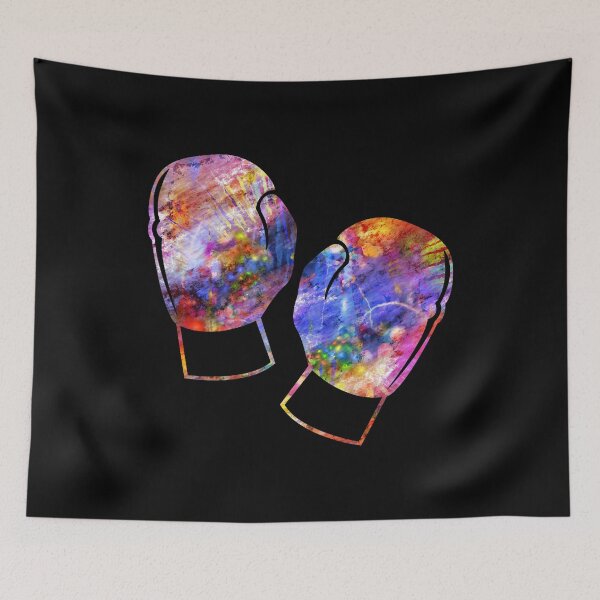 Item preview, Colorful Boxing Sports designed and sold by Shariss.