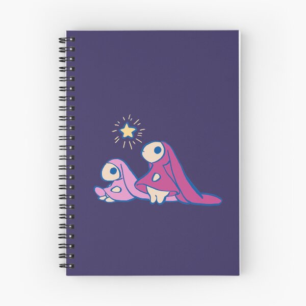 Item preview, I draw chobits anata and atashi with star / a city with no people pink pastel rabbits designed and sold by RansRoom.