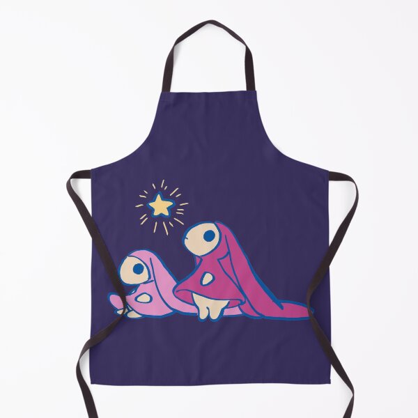 Item preview, I draw chobits anata and atashi with star / a city with no people pink pastel rabbits designed and sold by RansRoom.