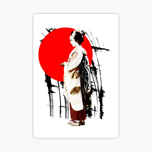 Item preview, Japanese Geisha Kyoto Japan designed and sold by vivalarevolucio.