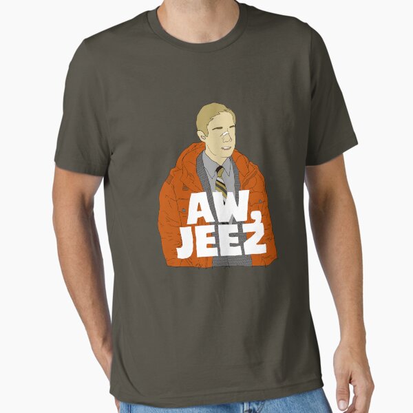 Item preview, Aw, Jeez. designed and sold by brookyss36.