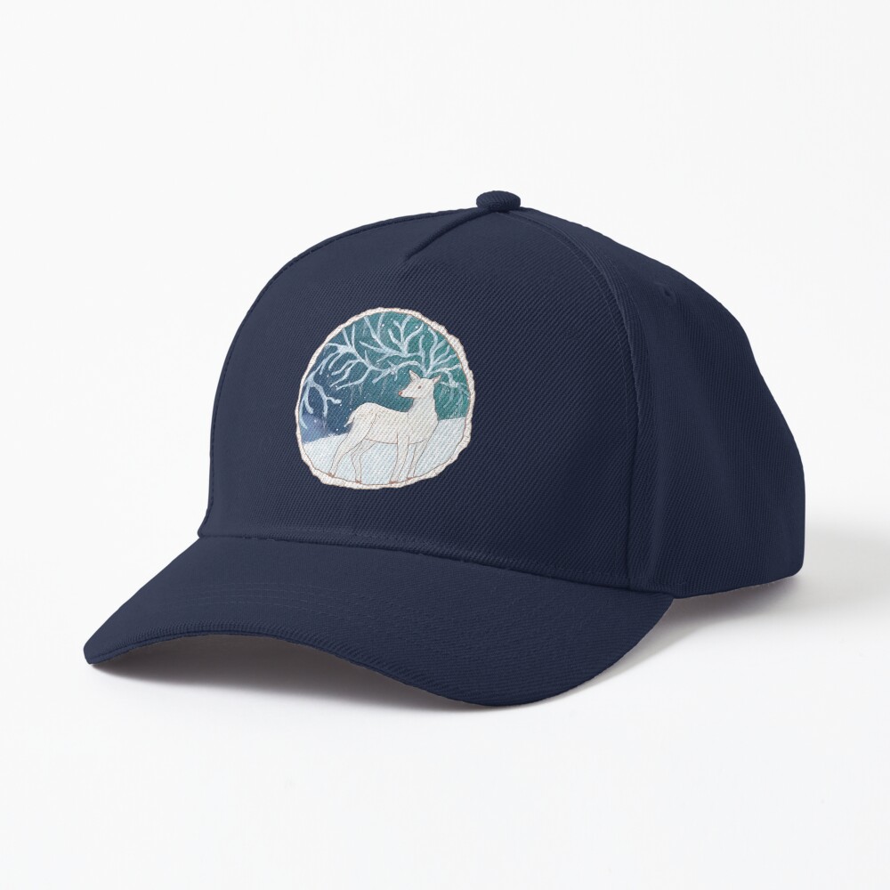 Item preview, Baseball Cap designed and sold by tinaschofield.